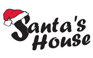 Santa's House Logo