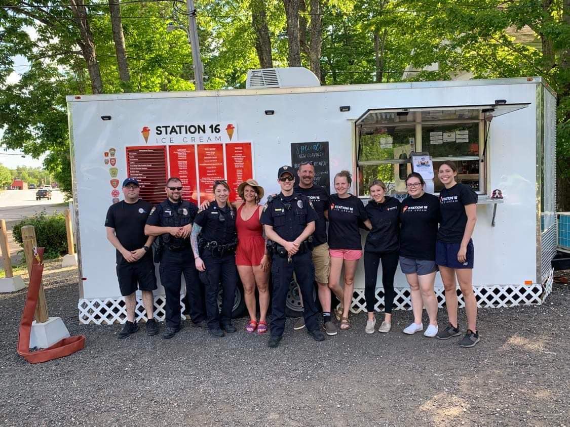 Station 16 Ice Cream 