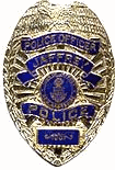 Current Uniform Badge
