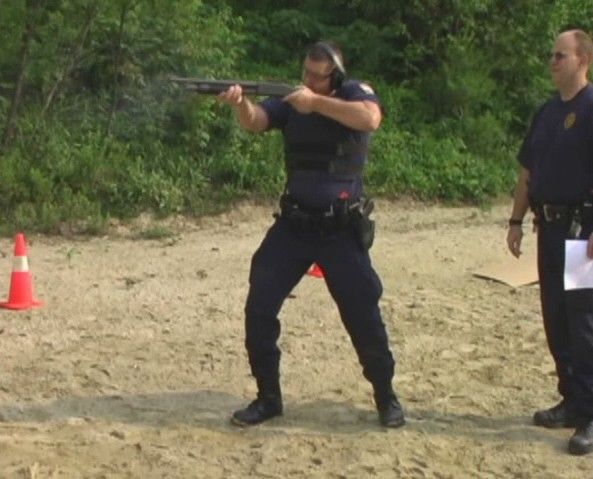 2006 Firearm Training 2