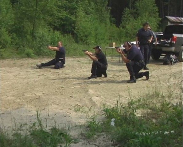 2006 Firearm Training 5