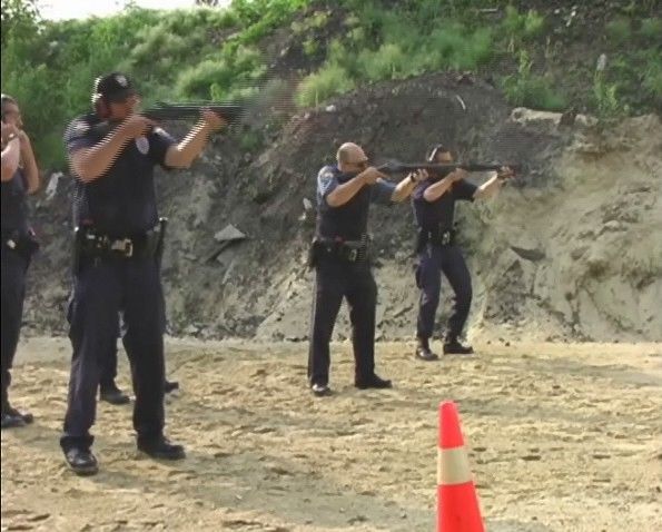 2006 Firearm Training 7