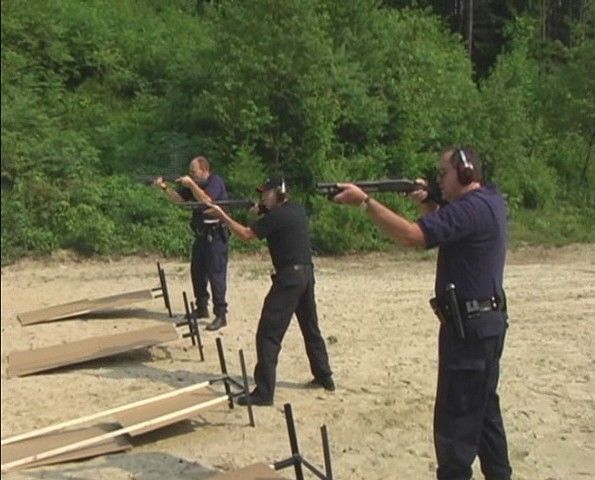 2006 Firearm Training 9