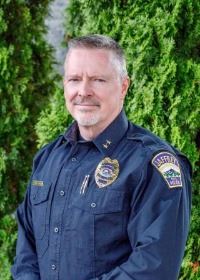 Chief Todd Muilenberg