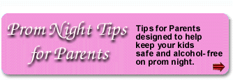 Prom Night Tips