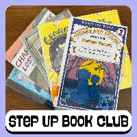 Step Up Book Club