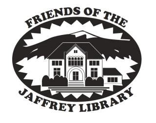 Friends of the Jaffrey Library Logo (JPEG)