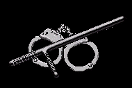Baton and Handcuffs