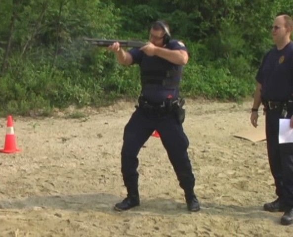 firearms training 