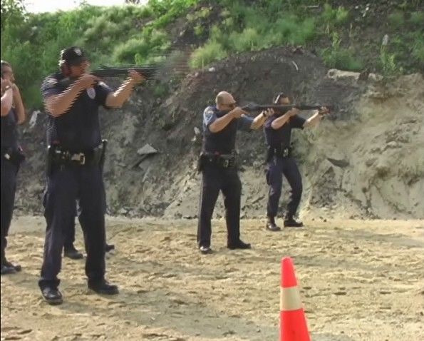 firearms training 
