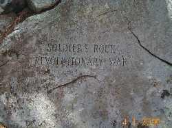 Soldiers Rock