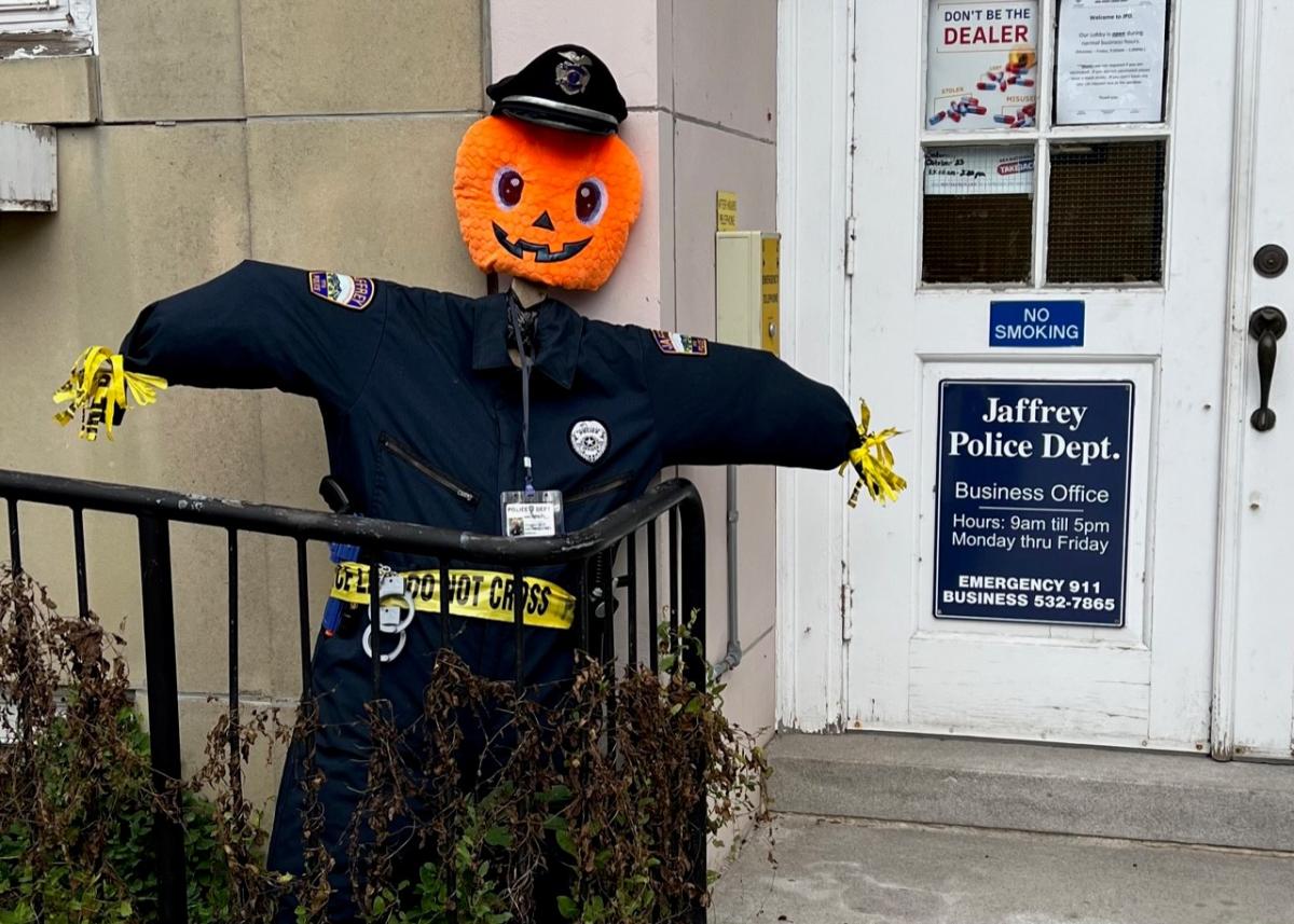 JPD Scarecrow