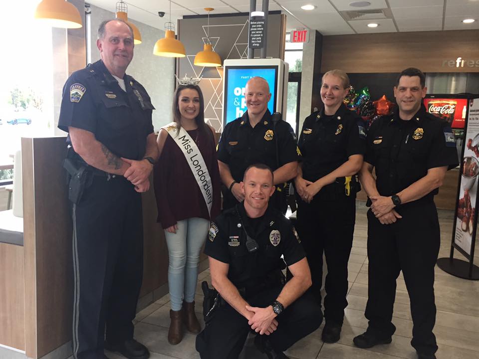 McDonald's Public Safety Day 