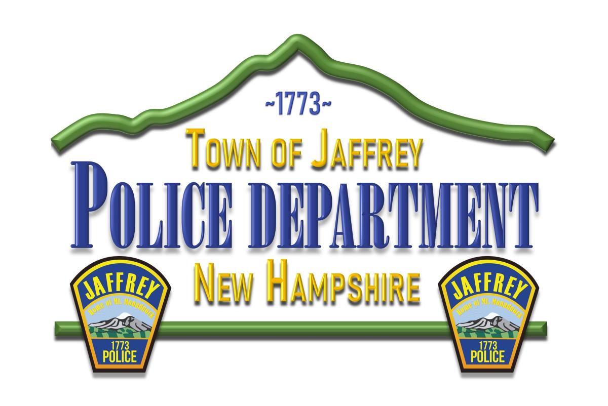 Jaffrey Police Website Logo
