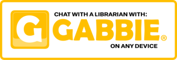 Gabbie Chat with a Librarian