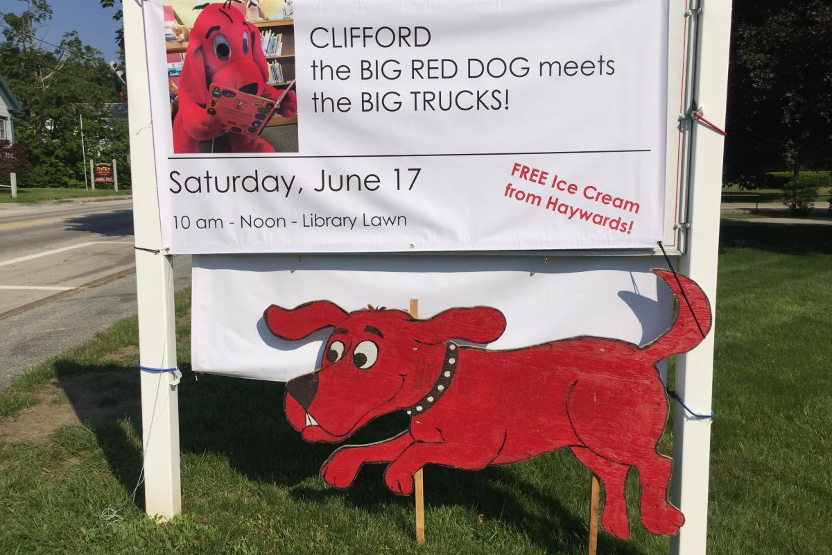 Clifford & The Big Trucks
