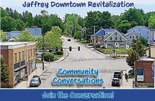 picture of downtown Jaffrey