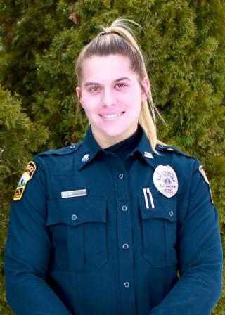 Officer Stefanie Caban