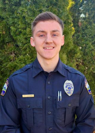 Officer Alex Jukoski