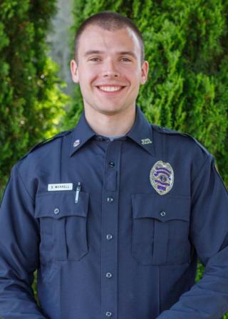 Officer Scott Merrell