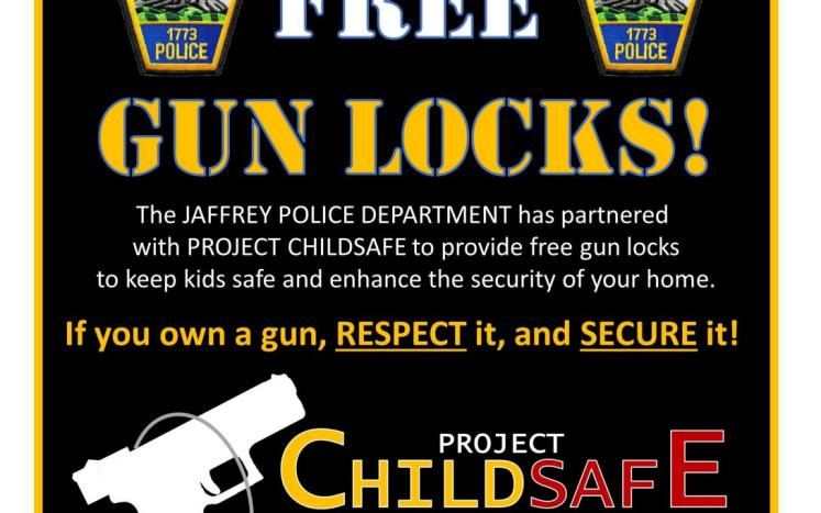 Project Childsafe Gun Locks