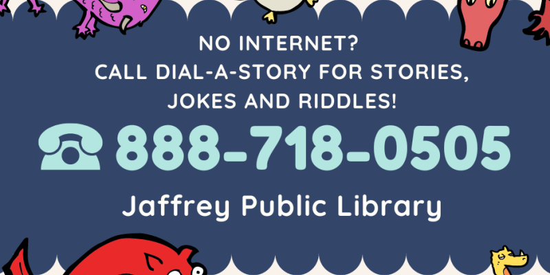 dial a story