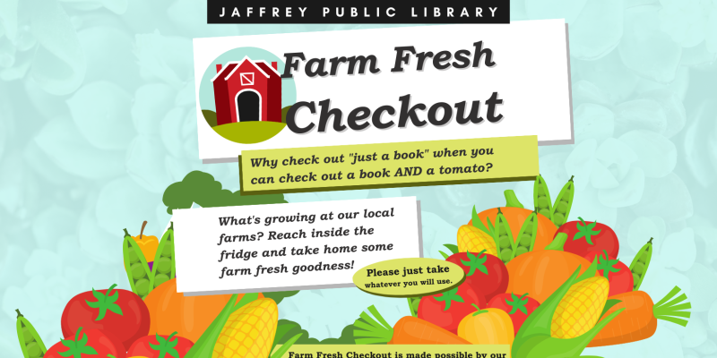 Farm Fresh Checkout banner