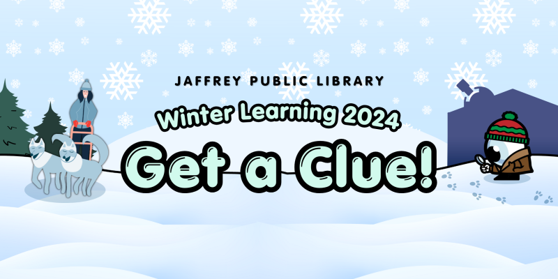 Winter Learning banner